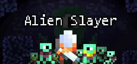 Poster Alien Slayer