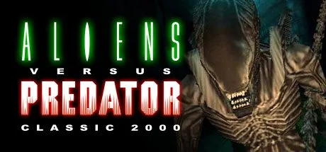 Poster Aliens versus Predator Classic 2000