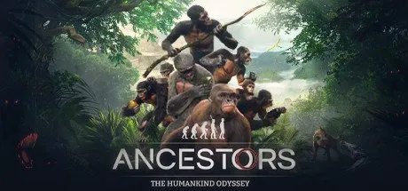 Poster Ancestors: The Humankind Odyssey