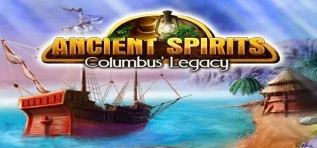 Poster Ancient Sprits: Columbus' Legacy