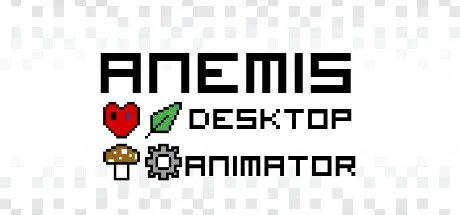 Poster Anemis: Desktop Animator