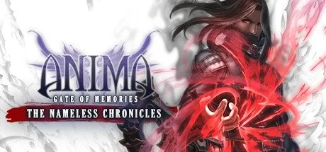 Poster Anima: Gate of Memories - The Nameless Chronicles