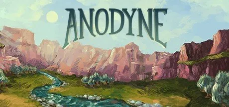 Poster Anodyne