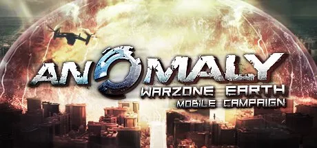 Poster Anomaly Warzone Earth Mobile Campaign