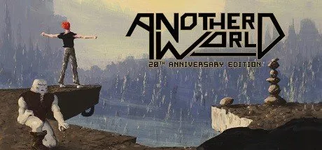 Poster Another World – 20th Anniversary Edition