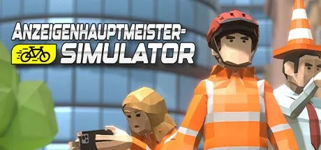 Poster Anzeigenhauptmeister Simulator