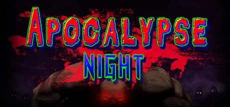 Poster Apocalypse Night