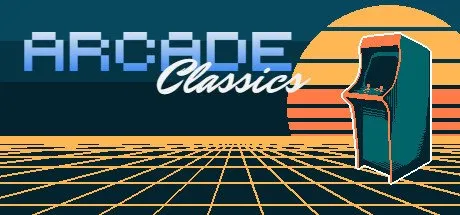 Poster Arcade Classics