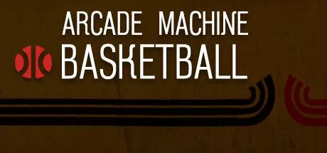 Poster Arcade Machine Basketball