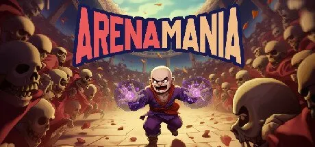 Poster ArenaMania