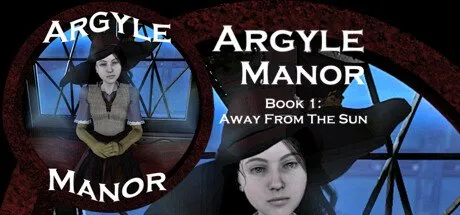 Poster Argyle Manor, Book 1: Away From The Sun