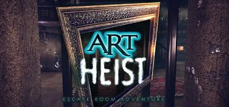 Poster Art Heist - Escape Room Adventure