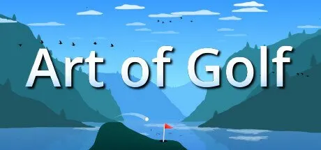 Poster Art of Golf