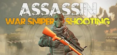 Poster Assassin War Sniper Shooting