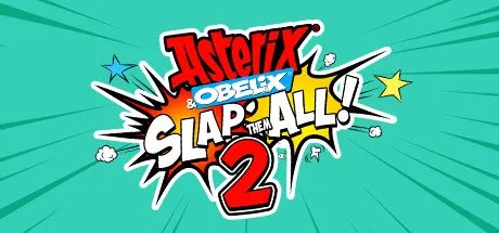 Poster Asterix & Obelix Slap Them All! 2