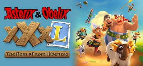 Poster Asterix & Obelix XXXL : The Ram From Hibernia