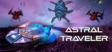 Poster Astral Traveler