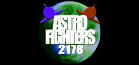 Poster Astro Fighters 2178