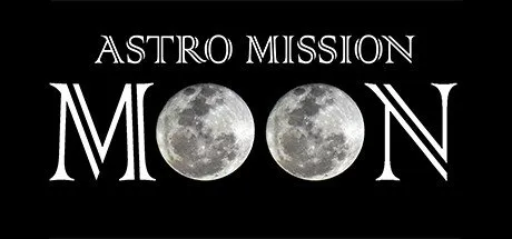 Poster Astro Mission: Moon