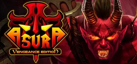 Poster Asura: Vengeance Edition