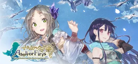 Poster Atelier Firis: The Alchemist and the Mysterious Journey /