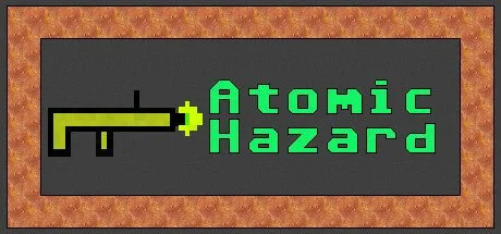 Poster Atomic Hazard