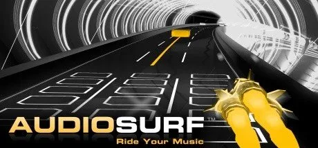 Poster AudioSurf