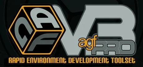 Poster Axis Game Factory's AGFPRO v3