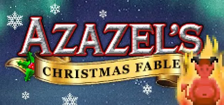 Poster Azazel's Christmas Fable