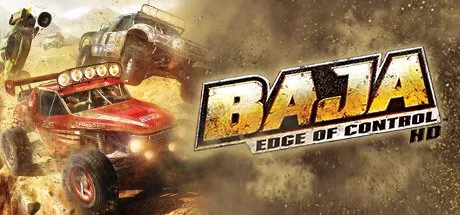 Poster BAJA: Edge of Control HD