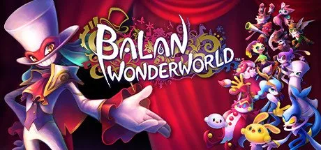 Poster BALAN WONDERWORLD