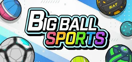 Poster BIG BALL SPORTS