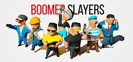 Poster BOOMER SLAYERS