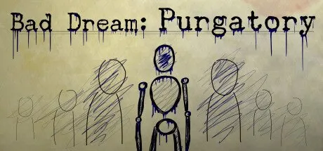 Poster Bad Dream: Purgatory