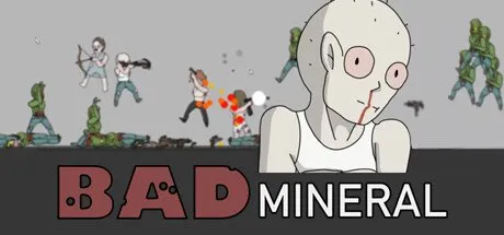 Poster Bad Mineral