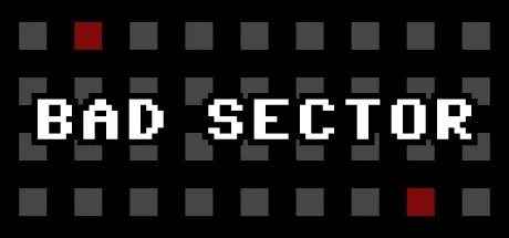 Poster Bad Sector HDD