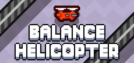 Poster Balance Helicopter