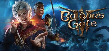 Poster Baldur's Gate 3