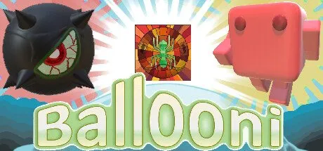 Poster Ballooni - balloon homunculus