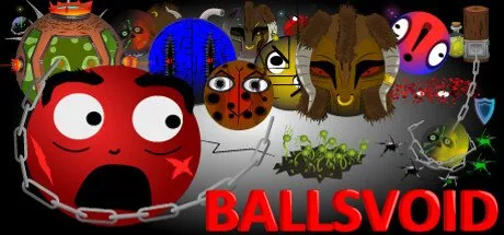 Poster Ballsvoid