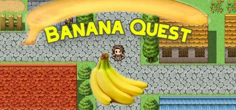 Poster Banana Quest