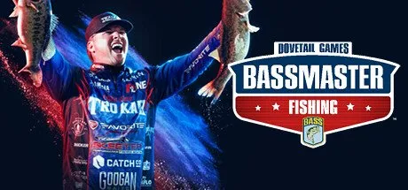 Poster Bassmaster Fishing