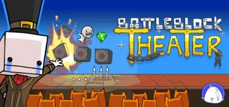 Poster BattleBlock Theater