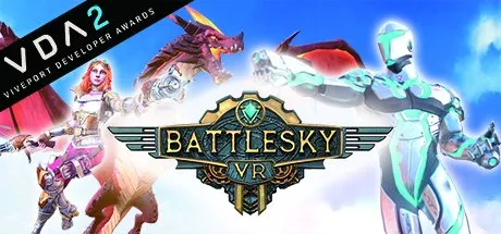 Poster BattleSky VR