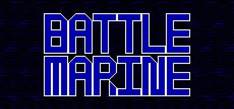 Poster Battle Marine