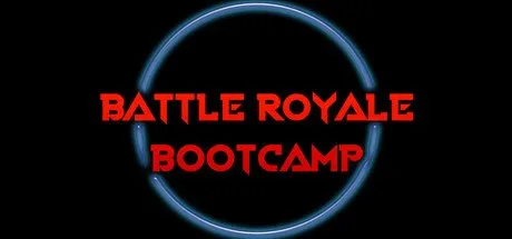 Poster Battle Royale Bootcamp