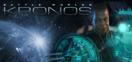 Poster Battle Worlds: Kronos