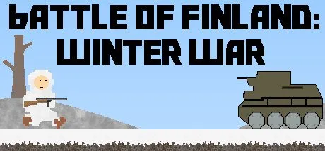 Poster Battle of Finland: Winter War