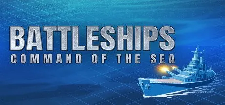 Poster Battleships: Command of the Sea