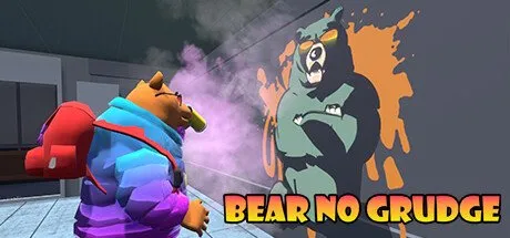 Poster Bear No Grudge